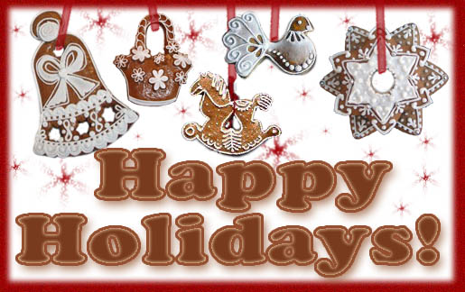 Happy Holidays 2008